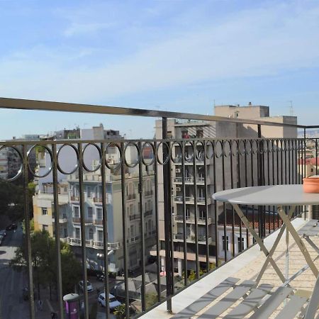 Vintage, Spacious Apartment In The Heart Of Athens! Exterior foto